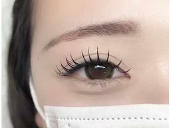 エクリュ 元住吉(ecru.)/LEDマツエク