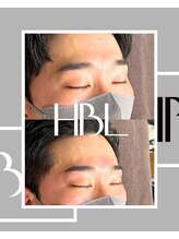 ティグレ 岡山店(TIGRE)/Hollywood Brow Lift（眉毛）