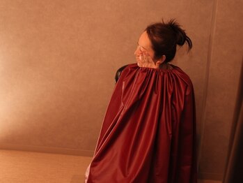 タユル(tayuru)の写真/【芯から温まる温活】 手足が冷えて眠れない…そんなお悩みは当店にお任せ!驚きの発汗体験でリフレッシュ♪