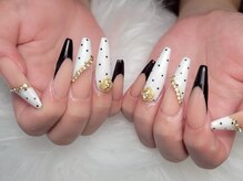 エムユーファイブネイル(MU5-nail)/【スカルプ】10本オーダーコース