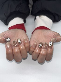 エイトドットネイル(8.nail)/