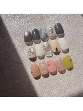 ビューティーサロン ココ 岡崎店(Beauty salon COCO)/定額7900円★