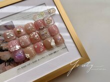 ユーティーネイル(Youty Nail)/可愛いFOOT