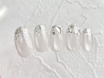 ペルルネイル(perle nail)/季節限定デザイン