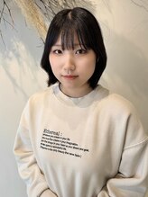 リッツ バイ クレル 北千住本店(RITZ by CLAIR)&nbsp;荻原 希蘭