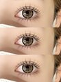 チル アイラッシュ 小牧(CHILL eyelash)&nbsp;【上下まつ毛パーマ】縦幅強調