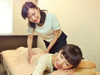 ヒーリングサロン マーノ(MANO)の写真/毎日一生懸命頑張るあなたへとっておきのご褒美はいかがですか？！至福のひと時をお過ごしくださいませ。
