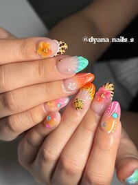 スカルプ3Dアート180分やり放題