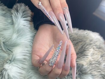 Garciaの写真/美しいフォルムまで計算した、こだわりの長さ出し
