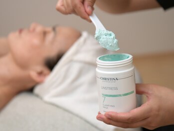 サンラックスサロン 岐阜(SANlux Salon)の写真/圧倒的な美白ケアでシミ・くすみに徹底アプローチ！透明感あふれるワントーン明るい肌へ♪