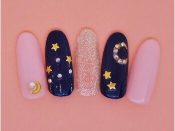 ディーネイル 天王寺(D-nail)/19番2019春デザインコンテスト!