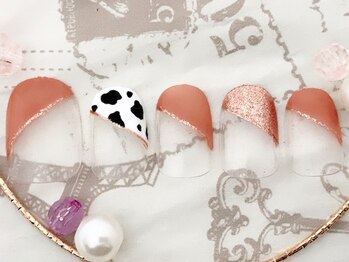 シェリー(Cherie)/ハンドネイル