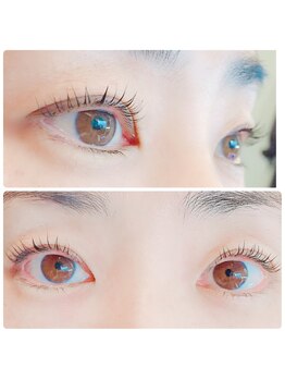 ルチア(LUCIA)/パリジェンヌラッシュリフト