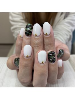 ネイルサロン シェリス(Nail Salon CHELICE)/