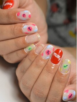 ジュンクス(JUNX)/JUNX Nail Collection
