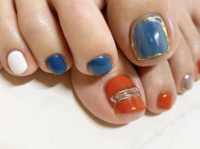 アネラ(ANELA)/ニュアンスネイル