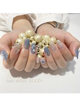 ヘアーアトリエ エゴン(hair atelier EGON)/ネイル