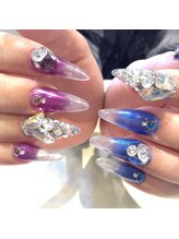 エスフィーネイルサロン リシェル(Esfy nailsalon Richer)/スカルプ付け放題