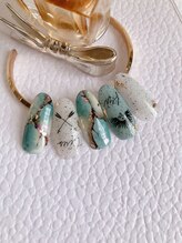 アリラリ ネイル(arirari nail)/定額アートA