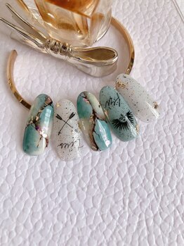 アリラリ ネイル(arirari nail)/定額アートA