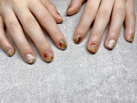 ニュアンスネイル