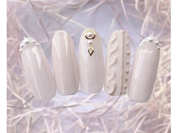 ラヴィネイル 四条烏丸店 メリー(La Vie Nail merry)/2021年12月限定クーポン