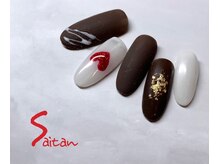 サロン ド サイタン(SALON de SAITAN)/定額デザイン
