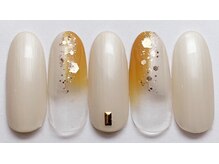 ネイルサロンアジアン 池袋店/定額¥8000デザインコース