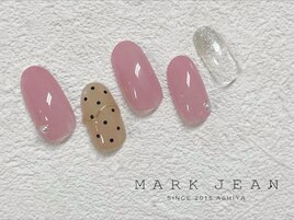 69. ドット　シアーカラー