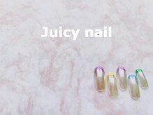 ジューシーネイル 天神店(Juicy nail)/ミラーネイル