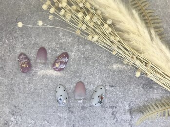 ネイル バズ(NAIL BUZZ)/平日初回ジェルオフ込7600円