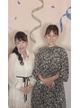 キレイ(KIREI)&nbsp;大好きな奥迫常務と。
