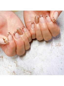 ルコトン(le coton)/お持ち込み【150min】