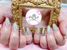 エテルナ ネイル(eterna nail)/マグネットワンカラー
