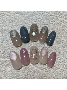 キャンディキャンディ(CANDY CANDY)/定額ネイル/7150円