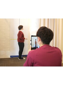 ボディラインを整えたい