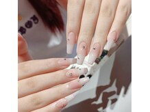 クイーンズビューティーサロン 新宿本店(Queen's beauty salon)/チップアートやり放題&つけ放題