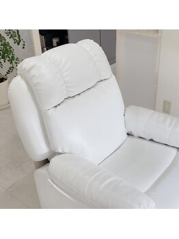 チハルビューティー(CHIHARU BEAUTY)/【施術スペース】