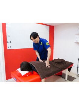 体の歪みをとりたい