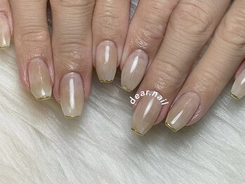 ディアネイル(dear.nail)/