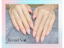 トレンドネイルスタジオ(Trend Nail Studio)/カラーグラデーション