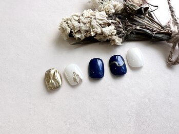 エムプラスビューティー(M+)/大人ニュアンス/個性派デザイン