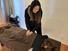 リーフ 一宮バイパス店/練習風景