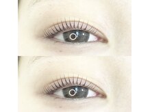 アイラッシュプラン 天王寺駅前店(eyelash plan)/パリジェンヌリフト