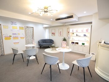 ベルフォルム(Belle Forme)/明るい店内へご案内★