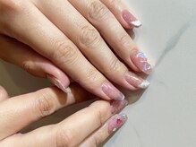 シンプルジョイ(Simple joy)/ワンホンネイル（持ち込み）