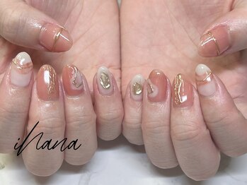 イハナ(ihana)/SEASONALスペシャル＊ニュアンス