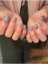 アソート 神戸元町(Assort)/ミディアムアート