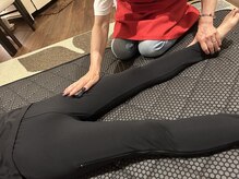 ヨサパーク 菜暖(YOSA PARK)の雰囲気（気になる箇所を重点的に！リンパマッサージで代謝UP◎脂肪燃焼！）