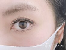 POINT5　パッチリ目にしたい方は下まつげエクステ